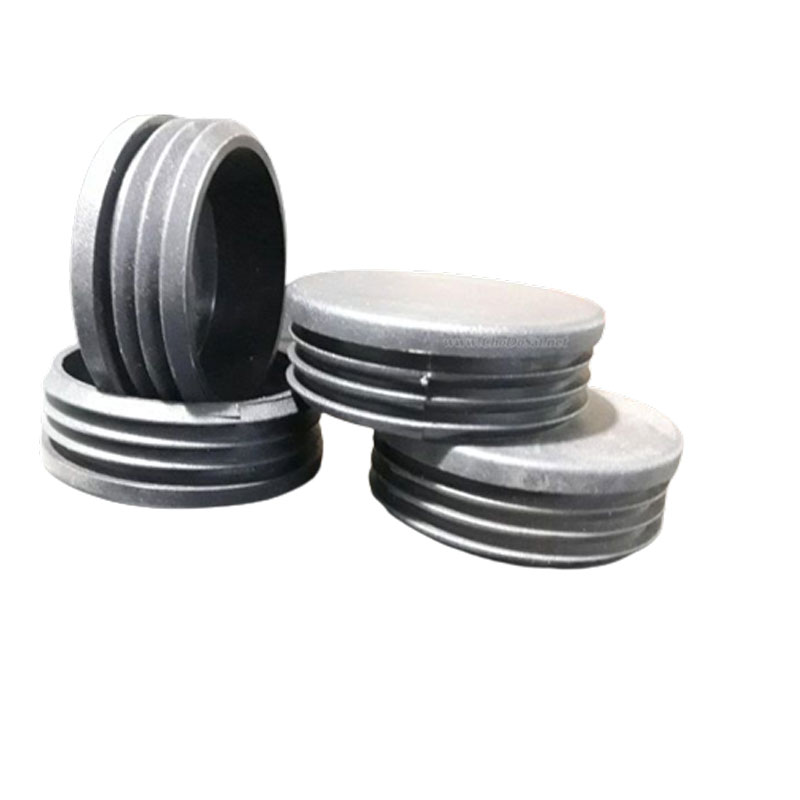 [LHS-1073] Bịt nhựa dùng cho sắt ống tròn Φ60 LHS-1073