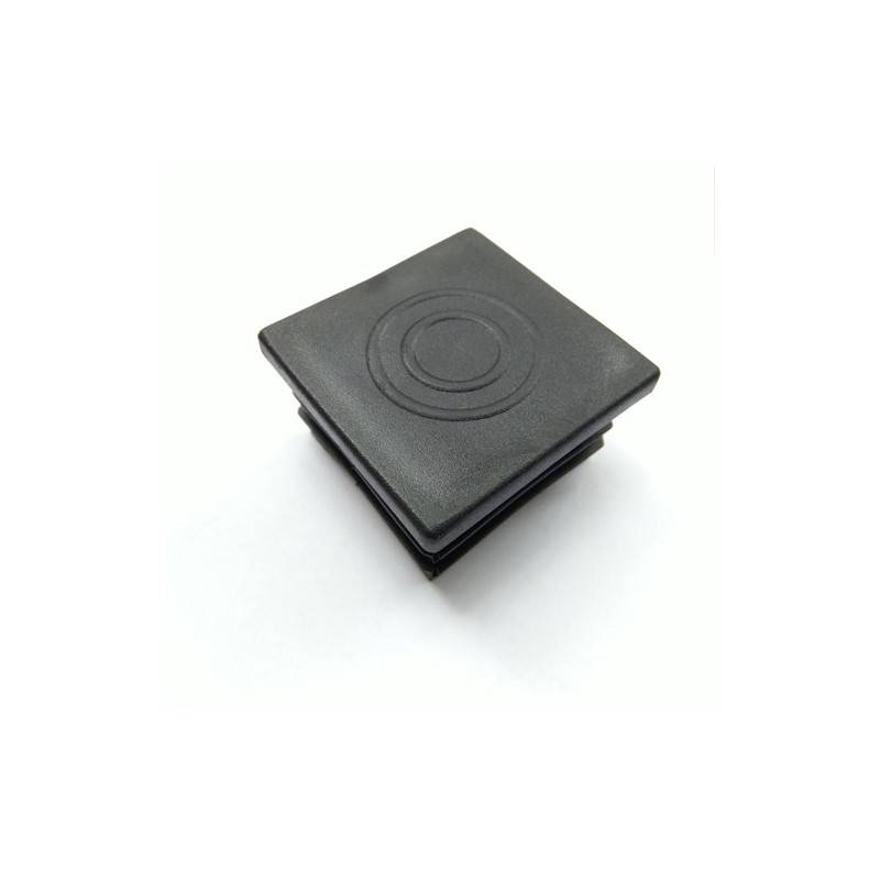 [LHS-1057] Bịt nhựa đầu sắt hộp vuông 50x50 LHS-1057