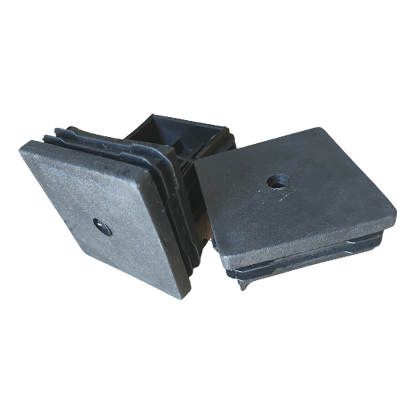 [LHS-1067] Bịt nhựa đầu sắt hộp 60x60 LHS-1067