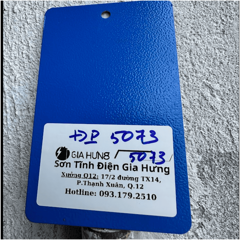 [LHS-10442] Màu Sơn Tĩnh Điện Đại Phú LHS-10442 - xanh nhăn