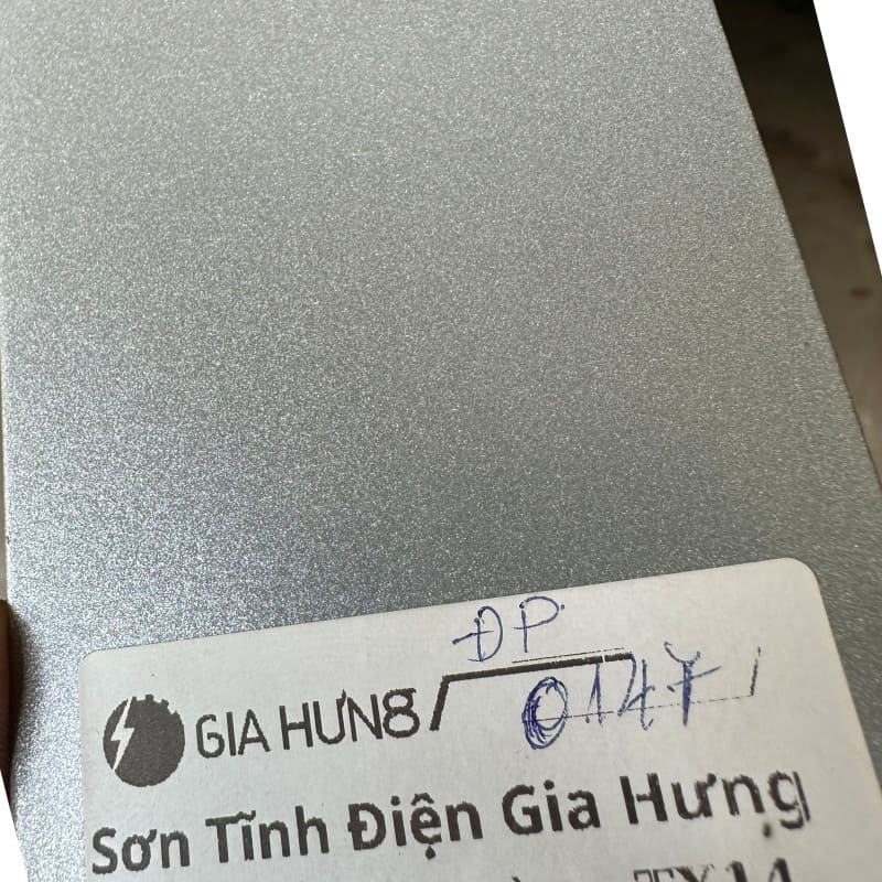 [LHS-10399] Màu Sơn Tĩnh Điện Xám Bạc LHS-10399 - Đại Phú