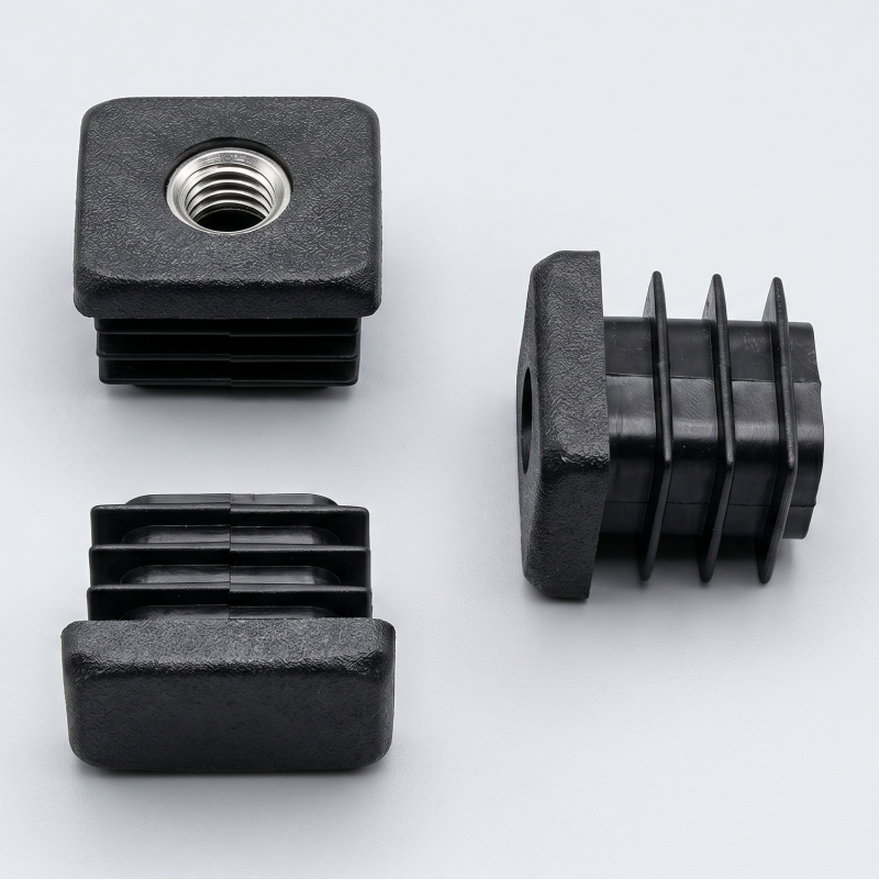 [LHS-10315] Nắp vuông 20 tán M6 LHS-10315