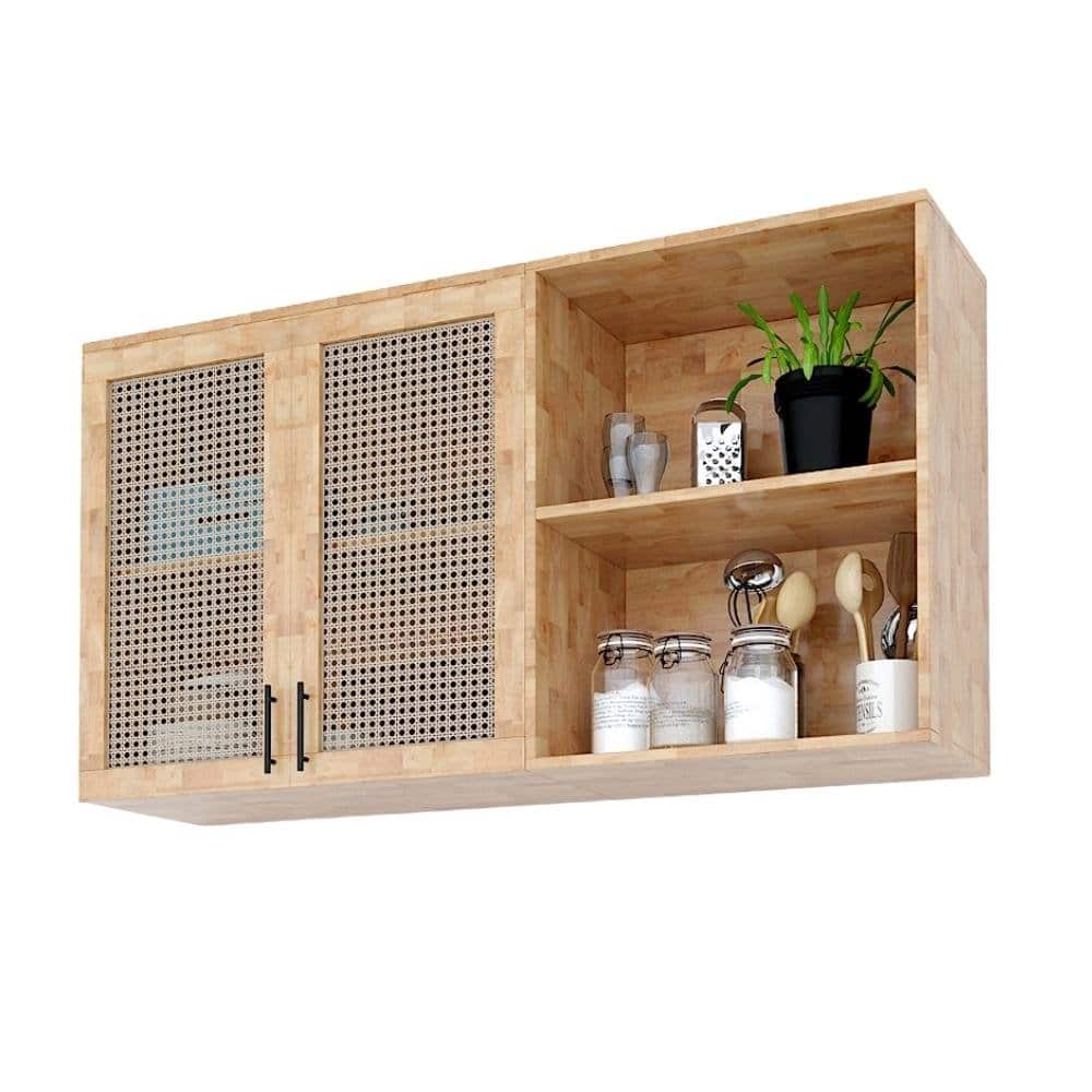 Kệ bếp trên gỗ công nghiệp LHS-9415
