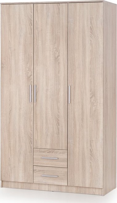 [LHS-9214] Tủ Quần Áo Gỗ MDF phủ Melamin LHS-9214