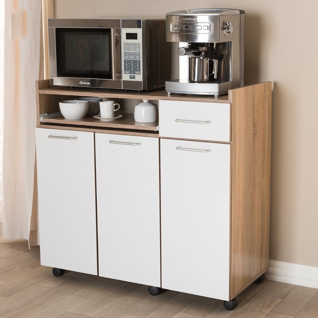 Kệ để lò vi sóng LHS-7960 MDF chống ẩm