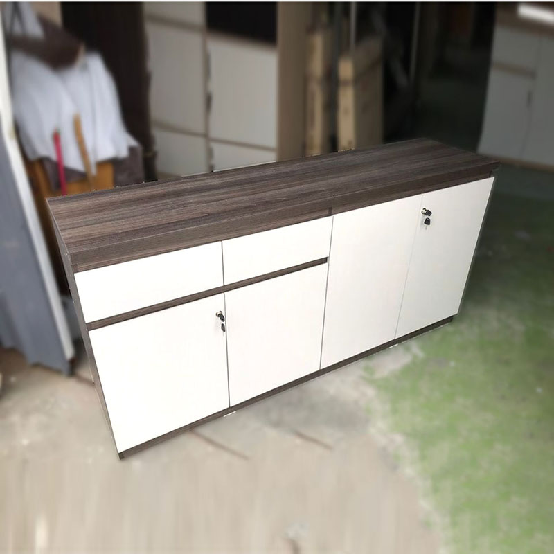 Tủ gỗ công nghiệp MDF đa năng LHS-7239