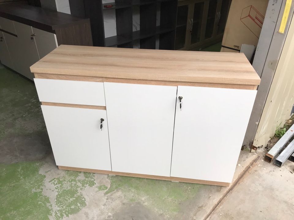 Tủ đa năng gỗ công nghiệp MDF chống ẩm LHS-7045