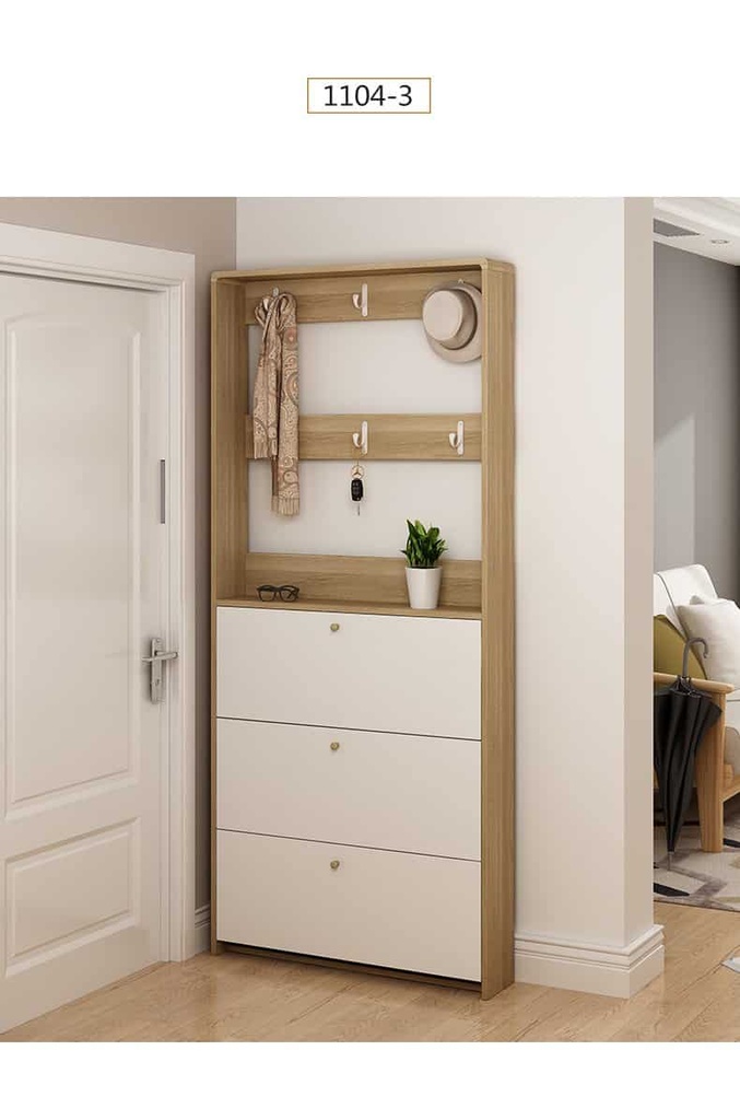 Tủ giày thông minh MDF chống ẩm LHS-5633
