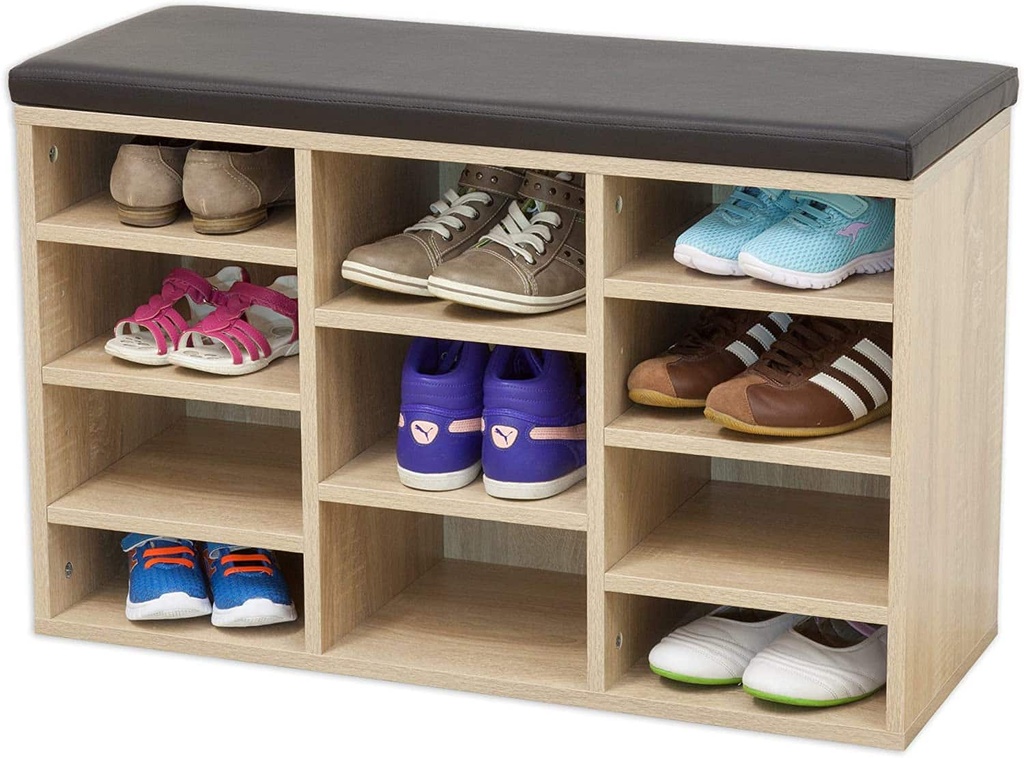 Tủ giày MDF phủ Melamin LHS-5517