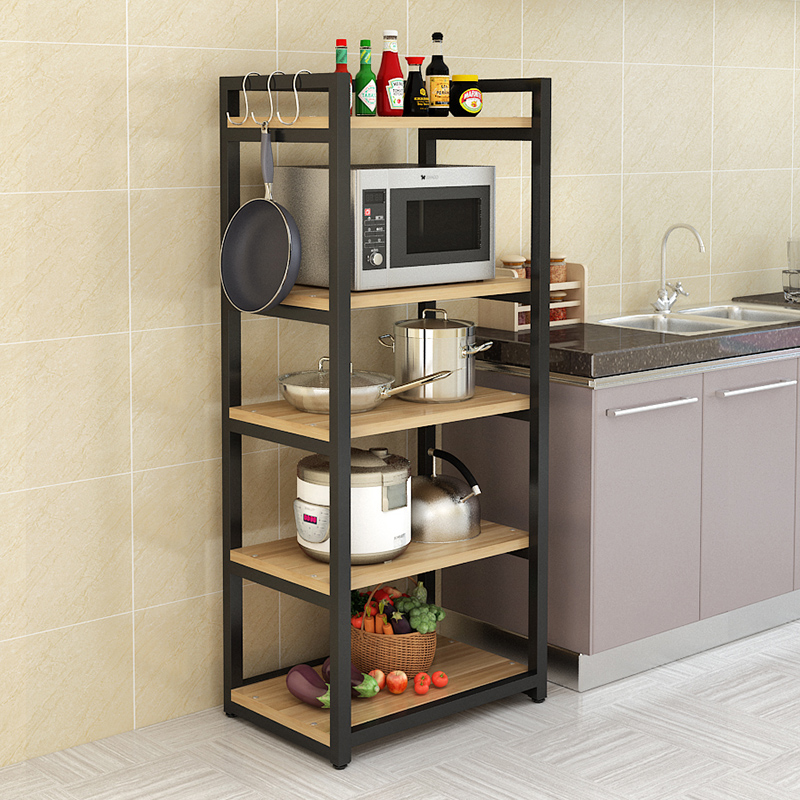 Kệ để lò vi sóng 5 tầng đa năng LHS-101