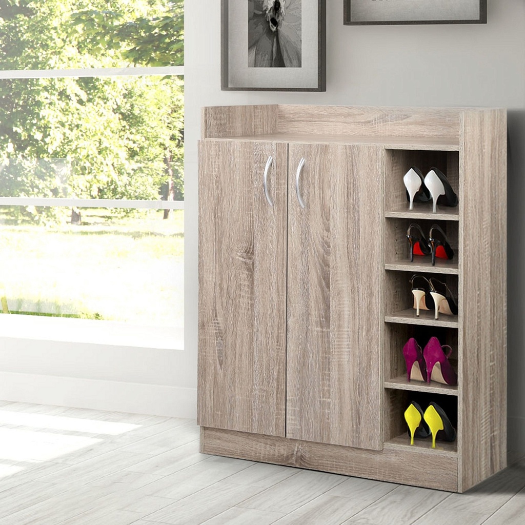 Tủ giày gỗ MDF chống ẩm LHS-3330