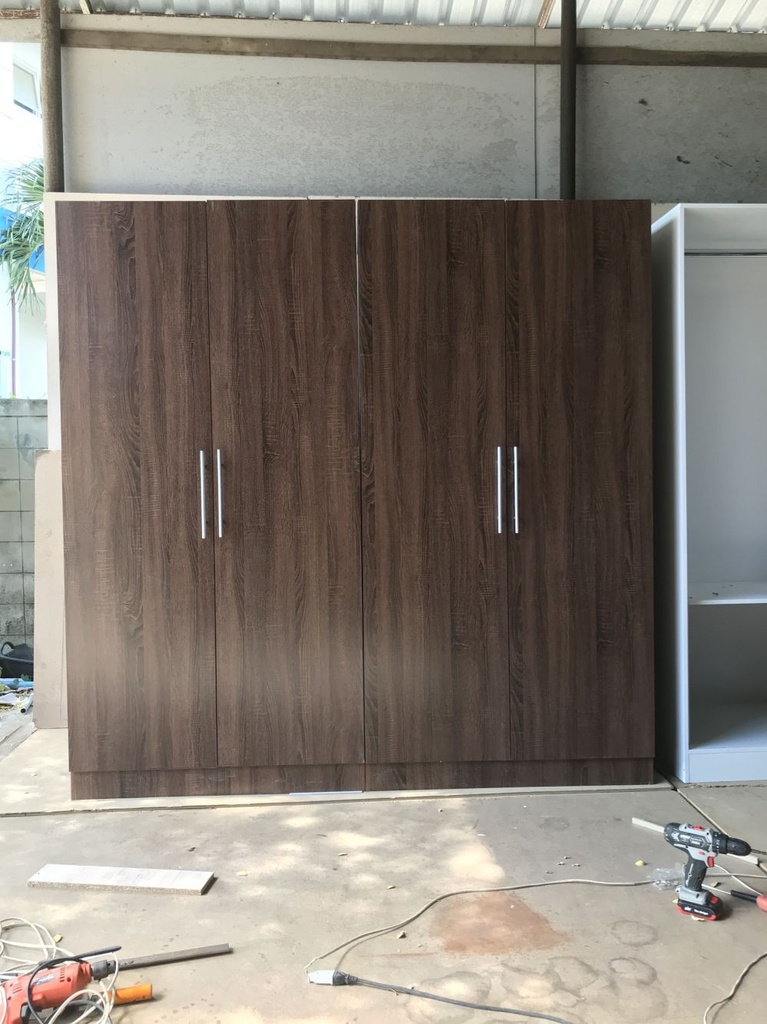 Tủ treo quần áo MDF chống ẩm LHS-3325