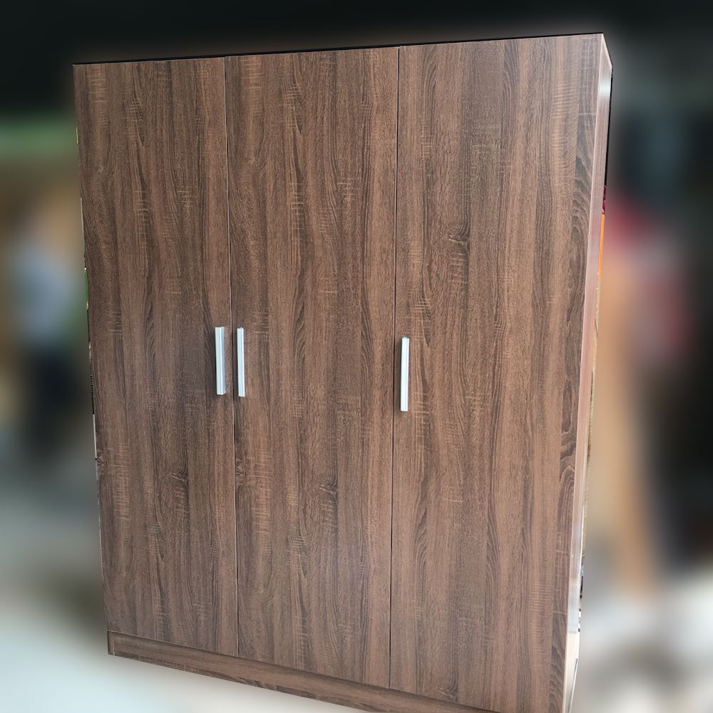 Tủ quần áo gia đình ván MDF chống ẩm LHS-3313